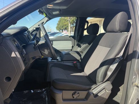 Used 2014 Ford F150 STX w/ Equipment Group 201A Mid image 9