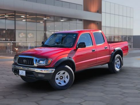 Used 2003 Toyota Tacoma PreRunner RWD image 2