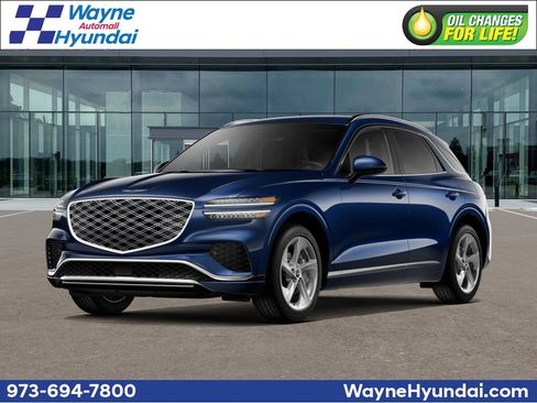 New 2026 Genesis GV70 2.5T AWD/4WD image 1
