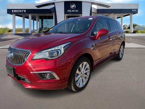 Used 2017 Buick Envision Premium image 4