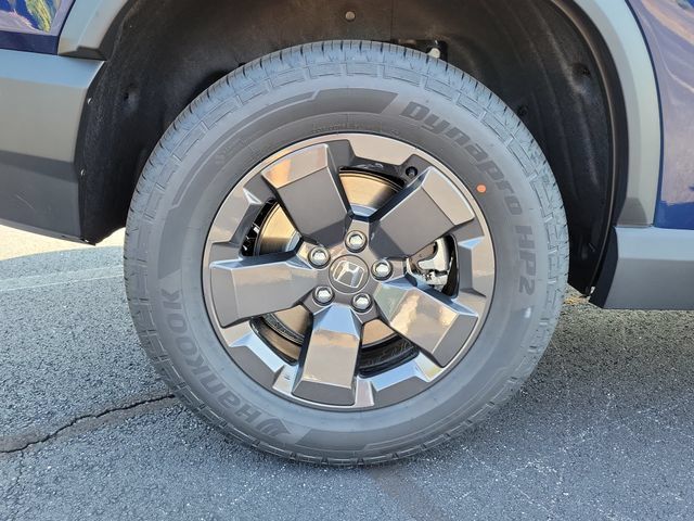 New 2026 Honda Passport RTL image 7