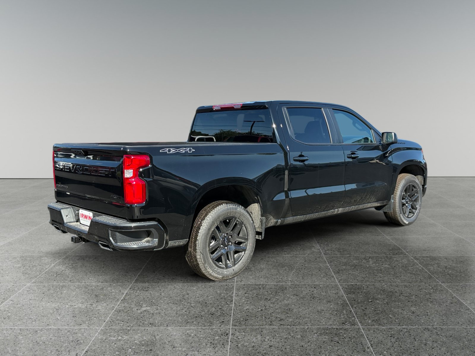 New 2026 Chevrolet Silverado 1500 RST w/ Dark Appearance Package AWD/4WD image 5