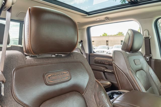 Used 2026 RAM 1500 Limited w/ Bed Utility Group AWD/4WD image 47