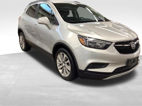 Used 2019 Buick Encore Preferred FWD image 8