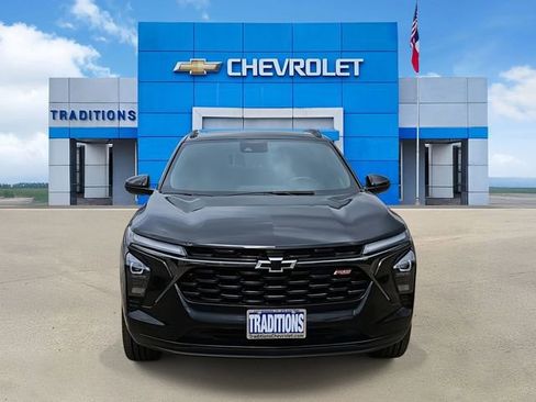 Certified 2024 Chevrolet Trax RS w/ Sunroof Package image 4