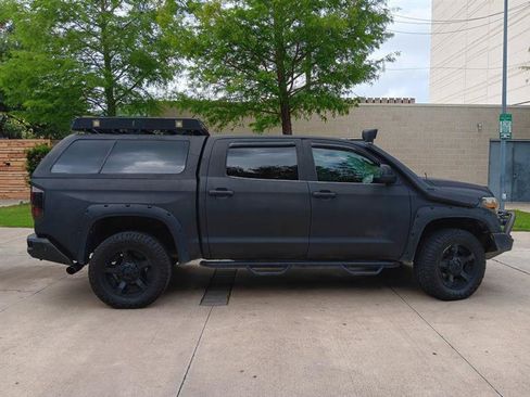 Used 2015 Toyota Tundra Platinum AWD/4WD image 6