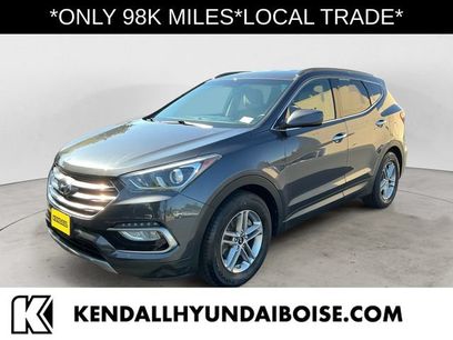 Used 2017 Hyundai Santa Fe Sport