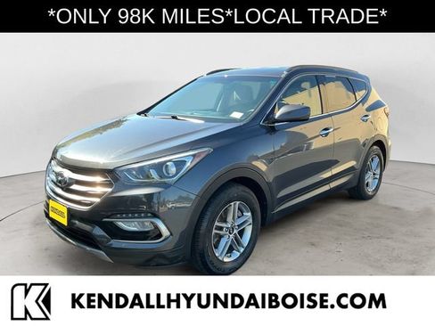 Used 2017 Hyundai Santa Fe Sport AWD/4WD image 1