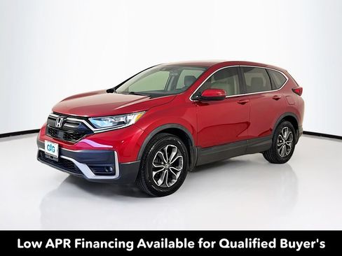 Used 2022 Honda CR-V EX image 3