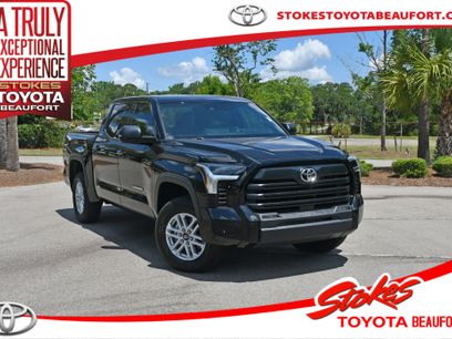 Used 2026 Toyota Tundra SR5