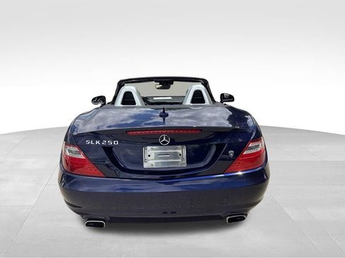 Used 2014 Mercedes-Benz SLK 250 image 15
