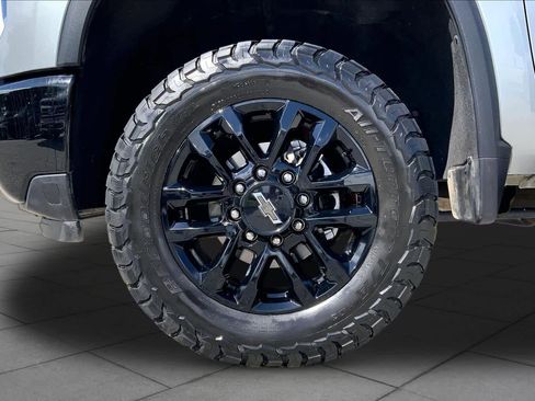 Used 2026 Chevrolet Silverado 2500 LT w/ Trail Boss Package AWD/4WD image 11