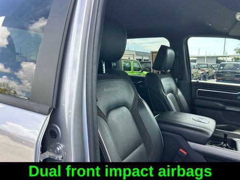 Certified 2024 RAM 1500 Laramie RWD image 23
