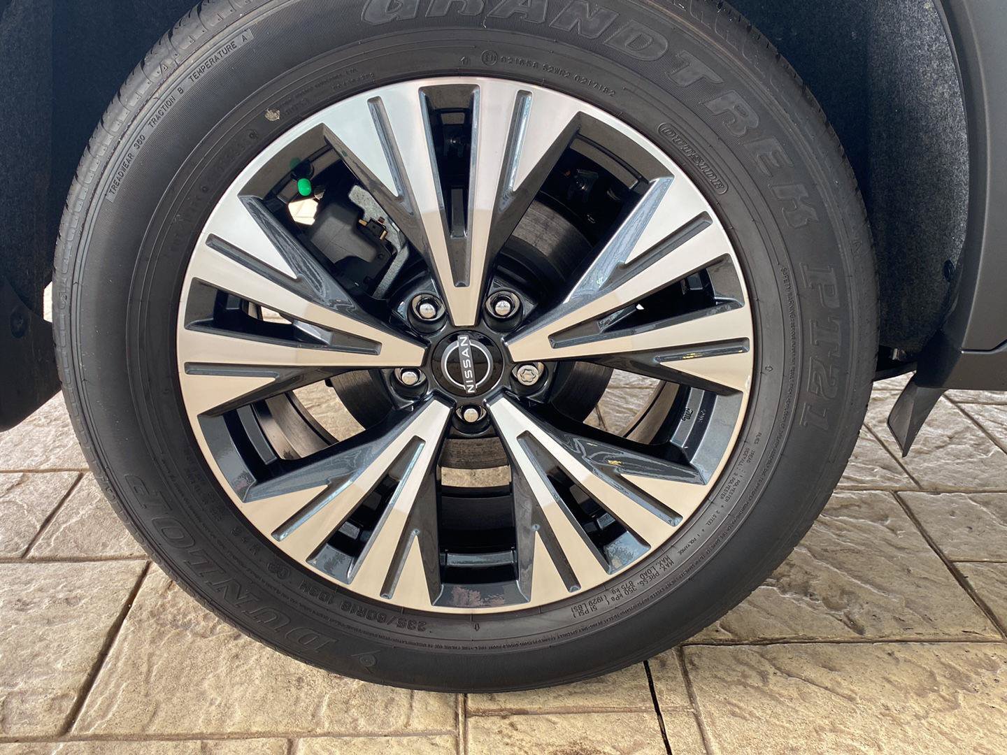 Certified 2023 Nissan Rogue SV AWD/4WD image 11
