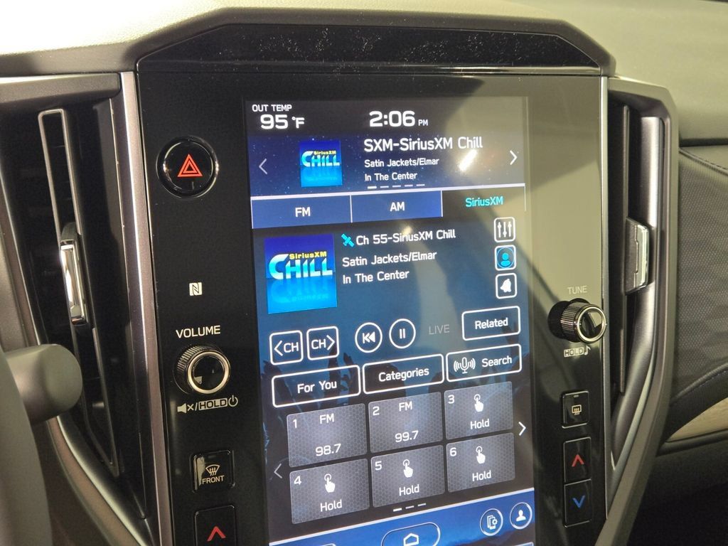 New 2026 Subaru Forester Limited AWD/4WD image 15