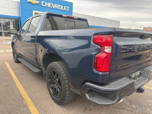 Used 2022 Chevrolet Silverado 1500 RST w/ RST All Star Premium Package image 6