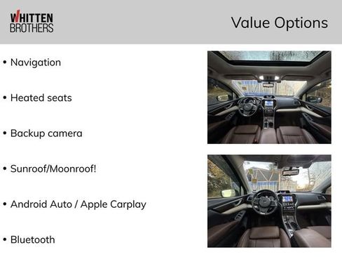 Used 2020 Subaru Ascent Touring w/ Popular Package #2A image 2