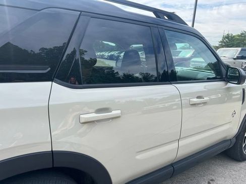 Used 2024 Ford Bronco Sport Outer Banks w/ Tech Package AWD/4WD image 17