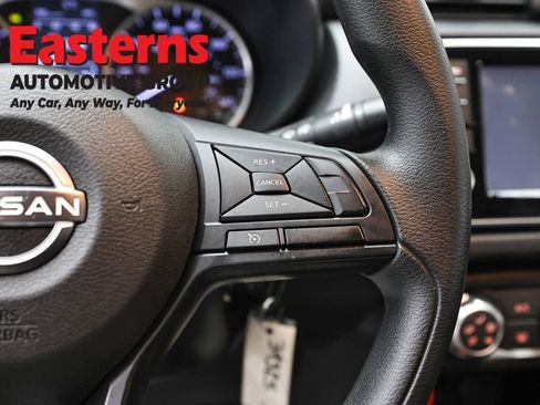 Used 2024 Nissan Versa S w/ S Plus Package FWD image 16