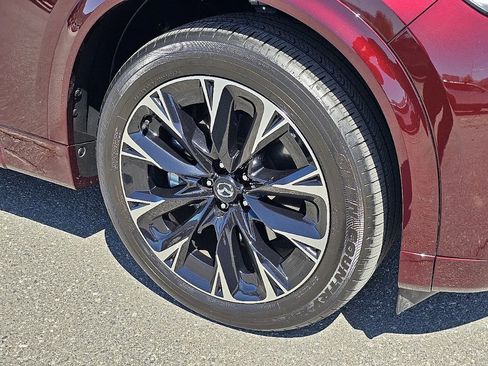 Certified 2024 MAZDA CX-90 3.3 Turbo S w/ Premium Plus AWD/4WD image 9