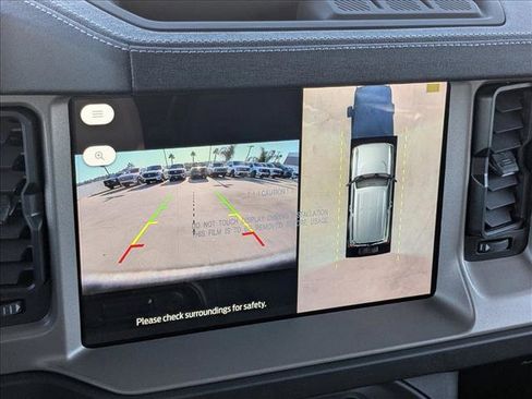 New 2025 Ford Bronco Outer Banks image 14