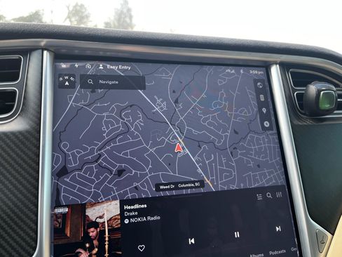 Used 2015 Tesla Model S P85D image 26