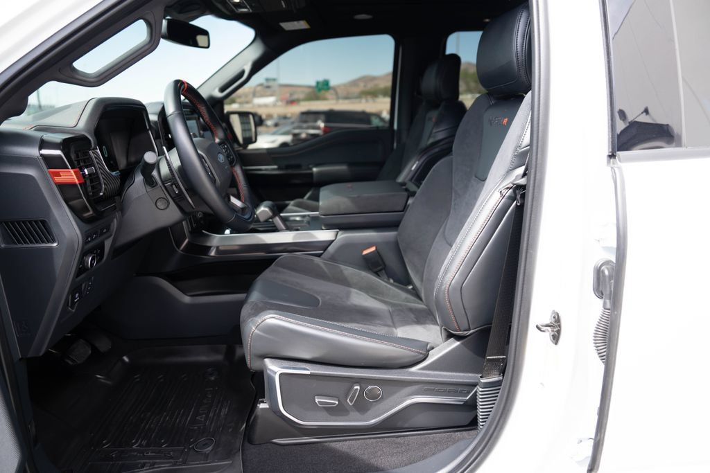 Used 2023 Ford F150 Raptor w/ Equipment Group 802A Raptor R AWD/4WD image 16