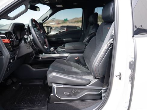 Used 2023 Ford F150 Raptor w/ Equipment Group 802A Raptor R AWD/4WD image 16
