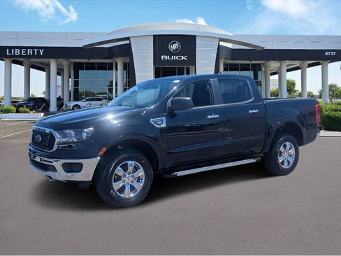 Used 2019 Ford Ranger XLT w/ Equipment Group 301A Mid image 6