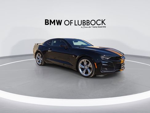 Used 2023 Chevrolet Camaro SS image 2