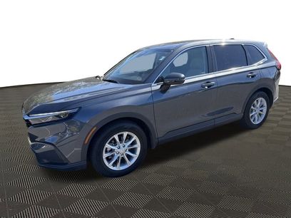 Certified 2025 Honda CR-V EX