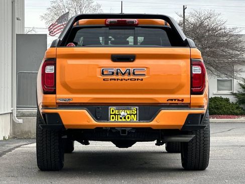 New 2026 GMC Canyon AT4 w/ Nightfall Edition image 6
