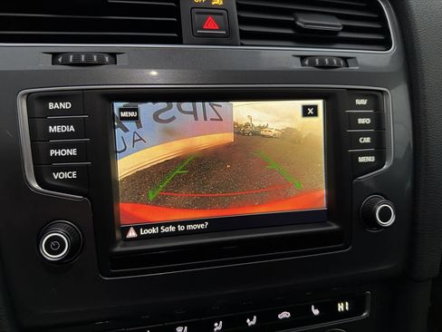 Used 2017 Volkswagen Golf Alltrack SEL image 22