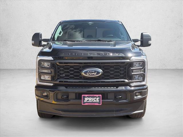 Certified 2024 Ford F250 XL w/ STX Appearance Package AWD/4WD image 2