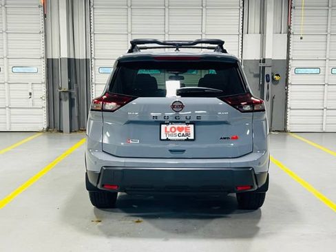 New 2026 Nissan Rogue SV AWD/4WD image 14