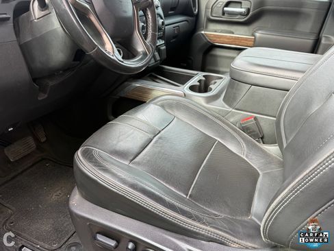 Used 2023 Chevrolet Silverado 2500 High Country w/ Z71 Off-Road Package AWD/4WD image 17