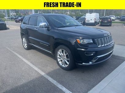 Used 2014 Jeep Grand Cherokee Summit