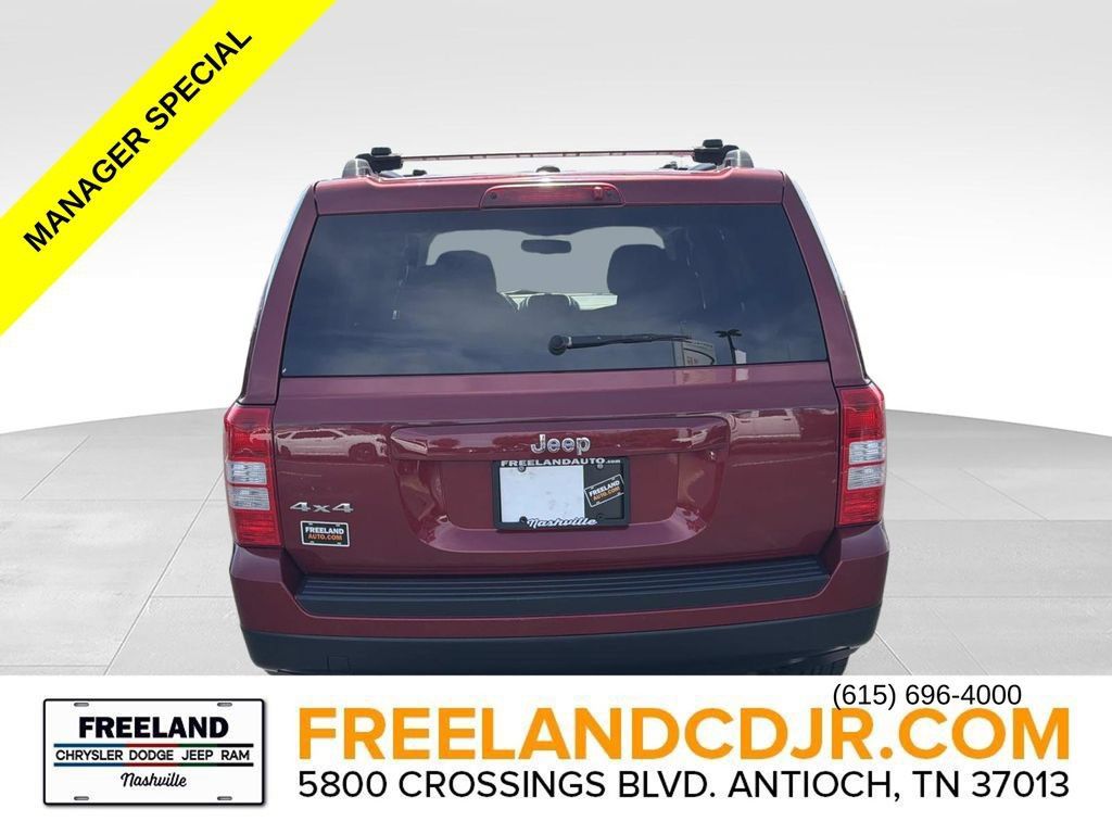 Used 2016 Jeep Patriot Sport w/ Power Value Group AWD/4WD image 4