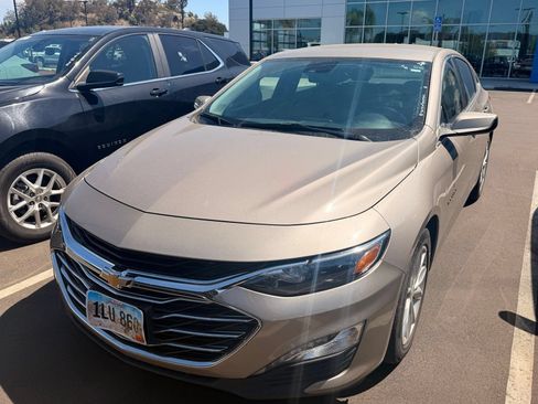 Used 2023 Chevrolet Malibu LT FWD image 4