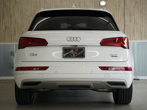 Used 2018 Audi Q5 2.0T Premium Plus w/ Premium Plus Package AWD/4WD image 9