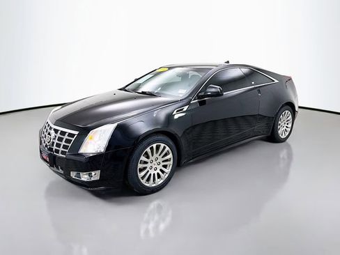 Used 2014 Cadillac CTS Performance image 3