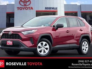 Certified 2024 Toyota RAV4 LE video 1