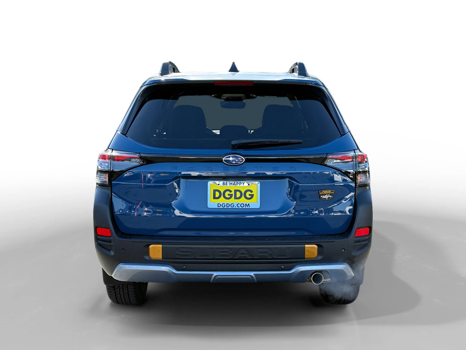 New 2026 Subaru Forester Wilderness AWD/4WD image 4