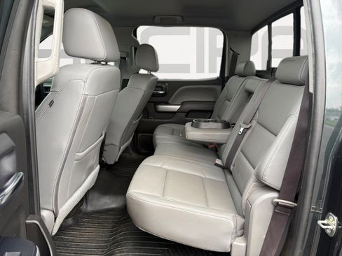 Used 2017 Chevrolet Silverado 2500 LTZ w/ Duramax Plus Package image 21