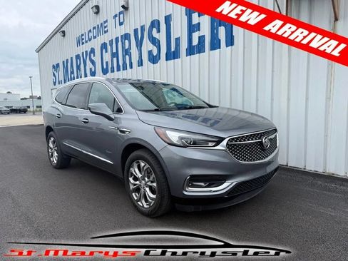 Used 2019 Buick Enclave Avenir w/ Trailering Package, 5000 lbs. AWD/4WD image 1