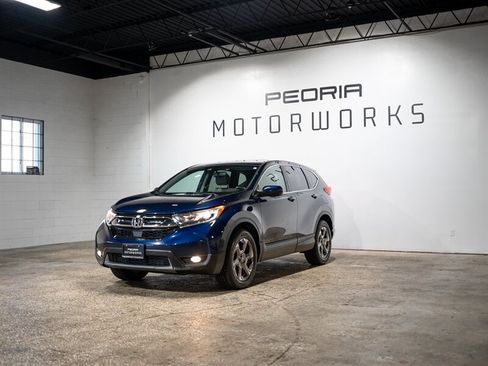 Used 2018 Honda CR-V EX-L image 5