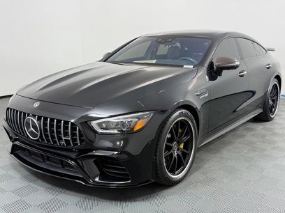 Used 2020 Mercedes-Benz AMG GT 63 S