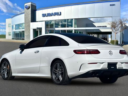 Used 2019 Mercedes-Benz E 450 E 450 w/ AMG Line Package image 8