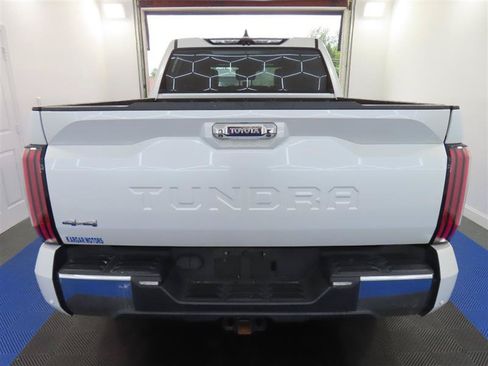 Used 2022 Toyota Tundra 1794 Edition AWD/4WD image 11