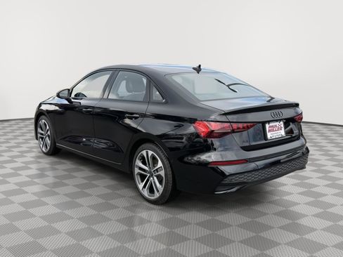 New 2026 Audi A3 2.0T Premium image 4